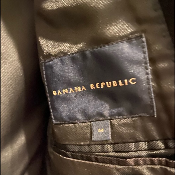 Banana Republic Winter Overcoat - Picture 2 of 2